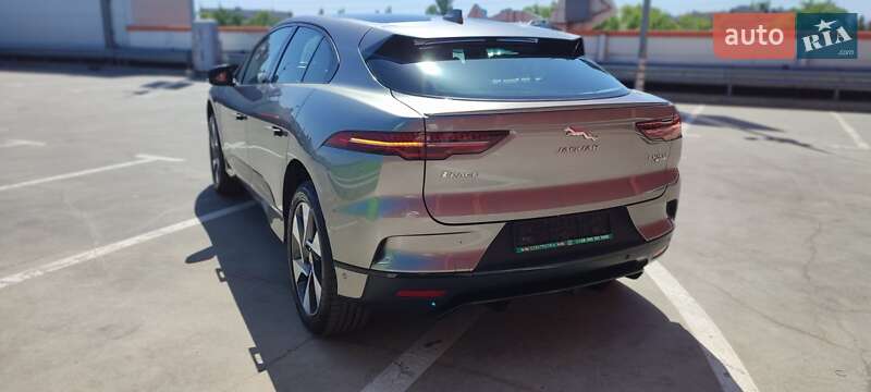 Внедорожник / Кроссовер Jaguar I-Pace 2018 в Киеве