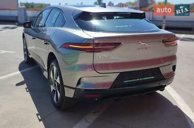Внедорожник / Кроссовер Jaguar I-Pace 2018 в 