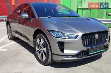 Внедорожник / Кроссовер Jaguar I-Pace 2018 в 