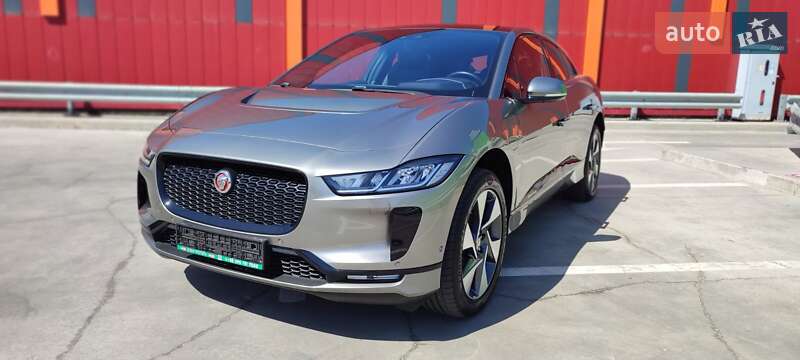 Внедорожник / Кроссовер Jaguar I-Pace 2018 в Киеве