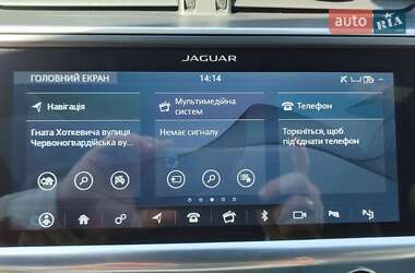 Внедорожник / Кроссовер Jaguar I-Pace 2018 в 
