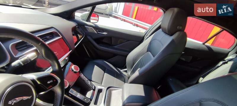 Внедорожник / Кроссовер Jaguar I-Pace 2018 в Киеве