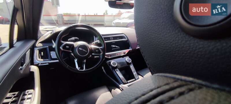 Внедорожник / Кроссовер Jaguar I-Pace 2018 в Киеве