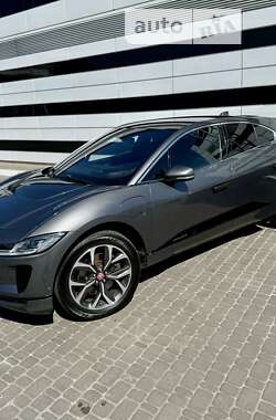 Внедорожник / Кроссовер Jaguar I-Pace 2019 в Ровно