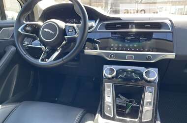Позашляховик / Кросовер Jaguar I-Pace 2018 в Рівному