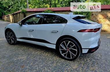 Внедорожник / Кроссовер Jaguar I-Pace 2018 в Черновцах