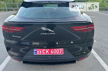 Позашляховик / Кросовер Jaguar I-Pace 2021 в Києві