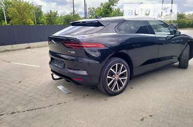 Позашляховик / Кросовер Jaguar I-Pace 2019 в Хмельницькому