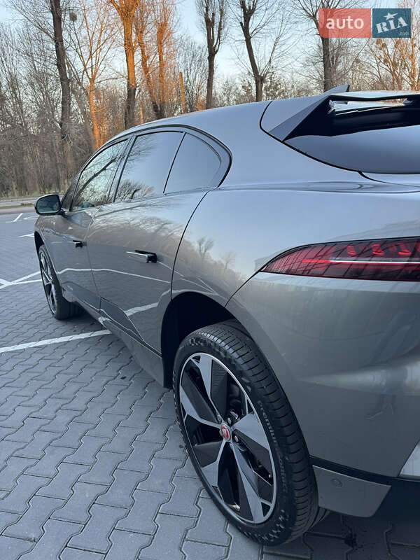 Внедорожник / Кроссовер Jaguar I-Pace 2018 в Хмельницком