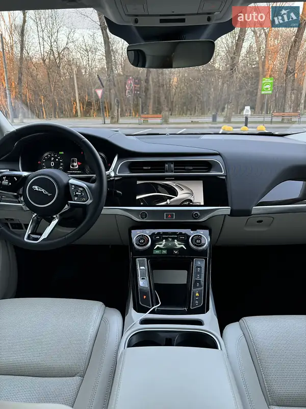 Jaguar I-Pace 2018