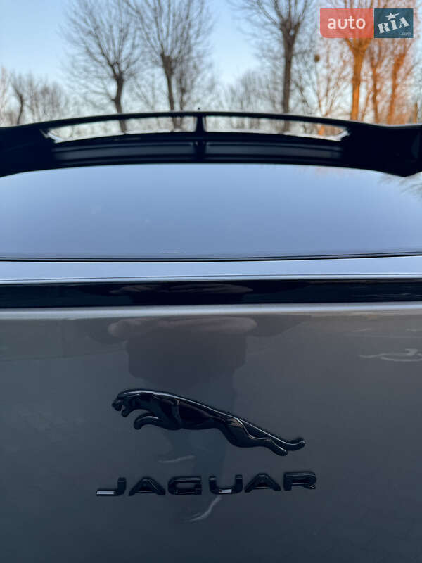 Внедорожник / Кроссовер Jaguar I-Pace 2018 в Хмельницком