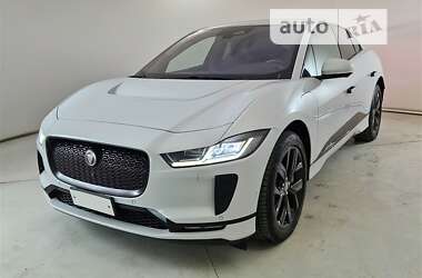 Jaguar I-Pace 2021