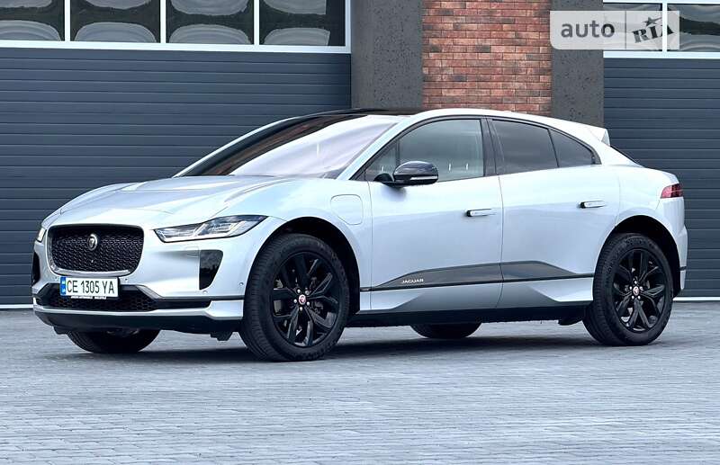 Jaguar I-Pace 2018