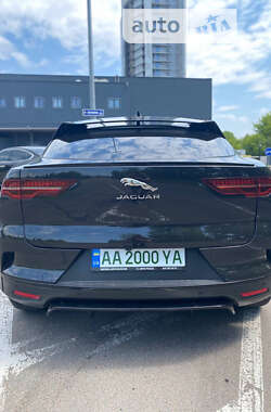 Внедорожник / Кроссовер Jaguar I-Pace 2018 в Броварах