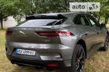 Внедорожник / Кроссовер Jaguar I-Pace 2018 в Киеве