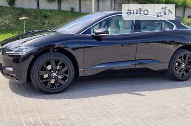 Внедорожник / Кроссовер Jaguar I-Pace 2019 в Тернополе