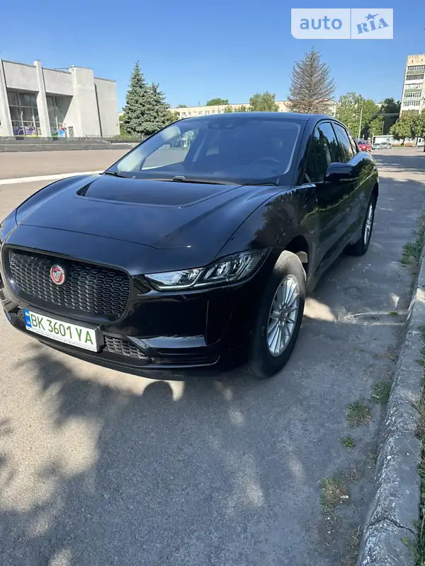 Jaguar I-Pace