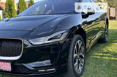 Внедорожник / Кроссовер Jaguar I-Pace 2019 в Коломые