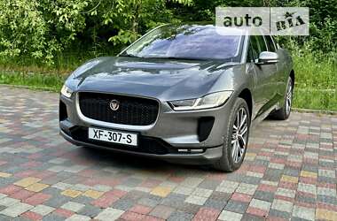 Позашляховик / Кросовер Jaguar I-Pace 2018 в Тернополі