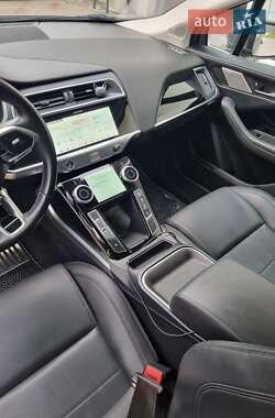 Позашляховик / Кросовер Jaguar I-Pace 2018 в Дунаївцях