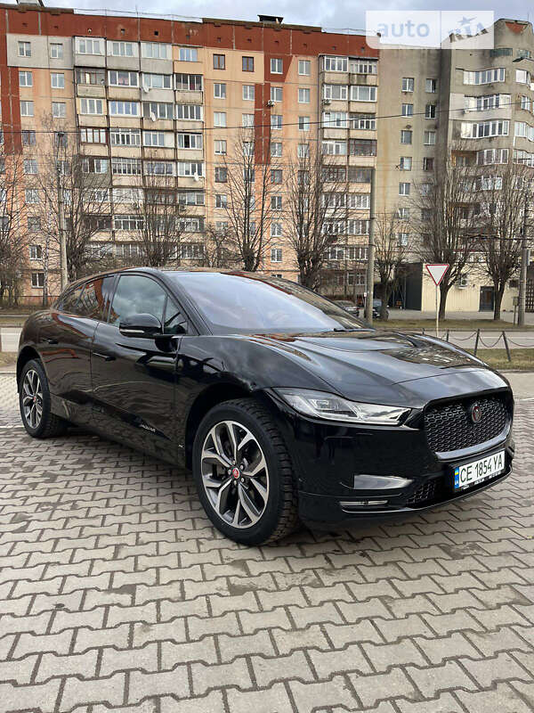 Jaguar I-Pace 2018
