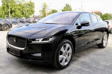 Внедорожник / Кроссовер Jaguar I-Pace 2019 в Дрогобыче