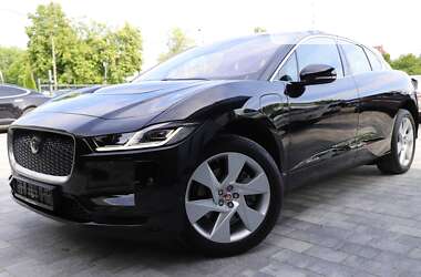 Внедорожник / Кроссовер Jaguar I-Pace 2019 в Дрогобыче