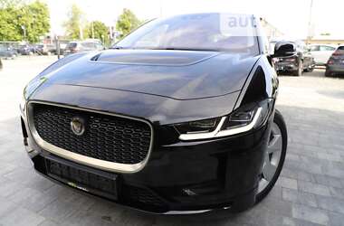 Внедорожник / Кроссовер Jaguar I-Pace 2019 в Дрогобыче