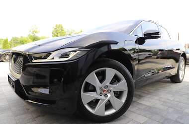 Внедорожник / Кроссовер Jaguar I-Pace 2019 в Дрогобыче