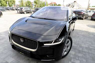 Внедорожник / Кроссовер Jaguar I-Pace 2019 в Дрогобыче