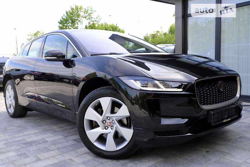 Внедорожник / Кроссовер Jaguar I-Pace 2019 в Дрогобыче