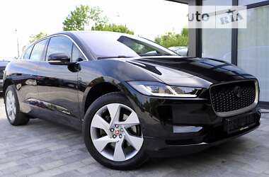 Внедорожник / Кроссовер Jaguar I-Pace 2019 в Дрогобыче