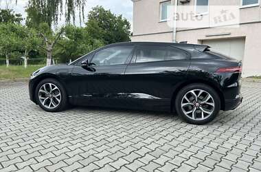 Позашляховик / Кросовер Jaguar I-Pace 2018 в Красилові