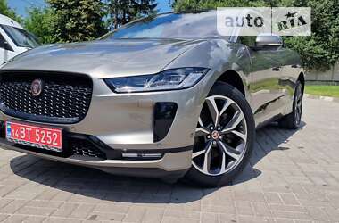 Позашляховик / Кросовер Jaguar I-Pace 2019 в Тернополі