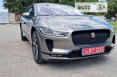 Позашляховик / Кросовер Jaguar I-Pace 2019 в Тернополі