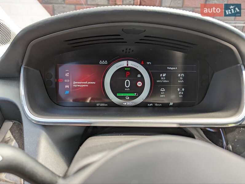 Внедорожник / Кроссовер Jaguar I-Pace 2018 в Ровно