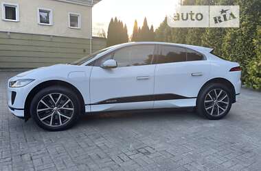 Внедорожник / Кроссовер Jaguar I-Pace 2020 в Львове