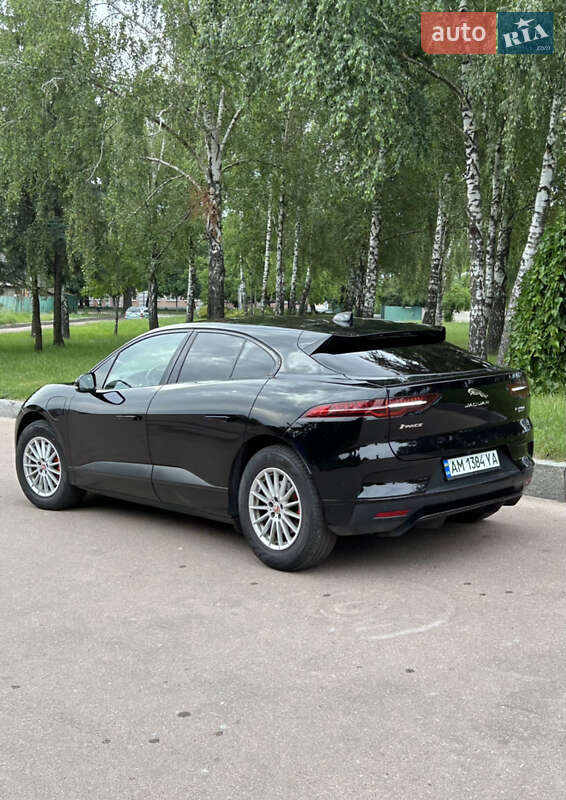 Внедорожник / Кроссовер Jaguar I-Pace 2019 в Житомире