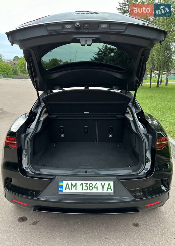 Внедорожник / Кроссовер Jaguar I-Pace 2019 в Житомире