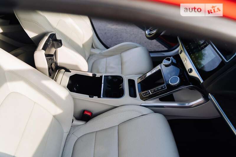 Позашляховик / Кросовер Jaguar I-Pace 2018 в Вінниці