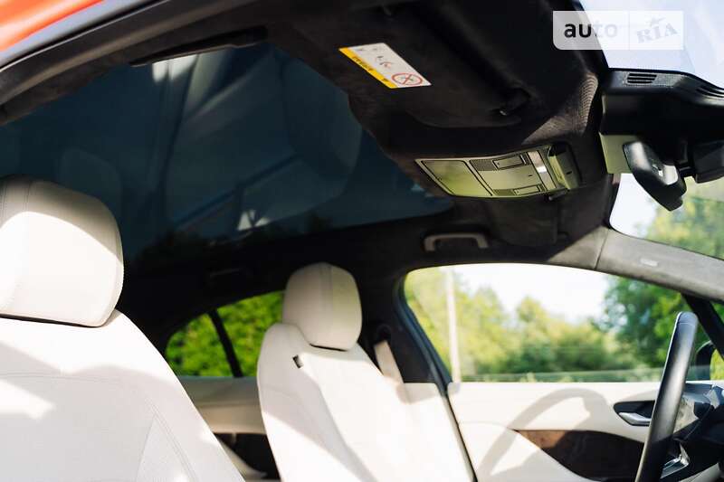 Позашляховик / Кросовер Jaguar I-Pace 2018 в Вінниці