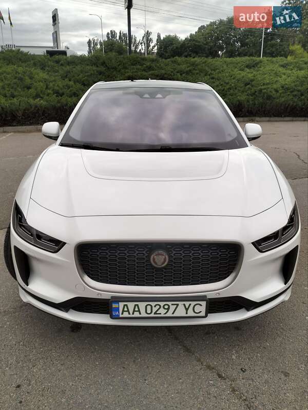 Внедорожник / Кроссовер Jaguar I-Pace 2019 в Умани