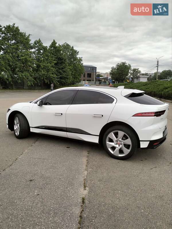 Внедорожник / Кроссовер Jaguar I-Pace 2019 в Умани
