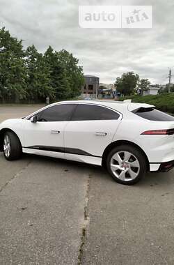 Позашляховик / Кросовер Jaguar I-Pace 2019 в Умані