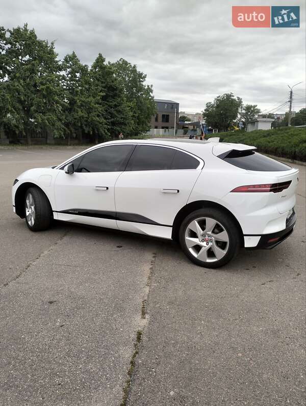 Внедорожник / Кроссовер Jaguar I-Pace 2019 в Умани