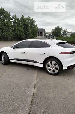 Позашляховик / Кросовер Jaguar I-Pace 2019 в Умані