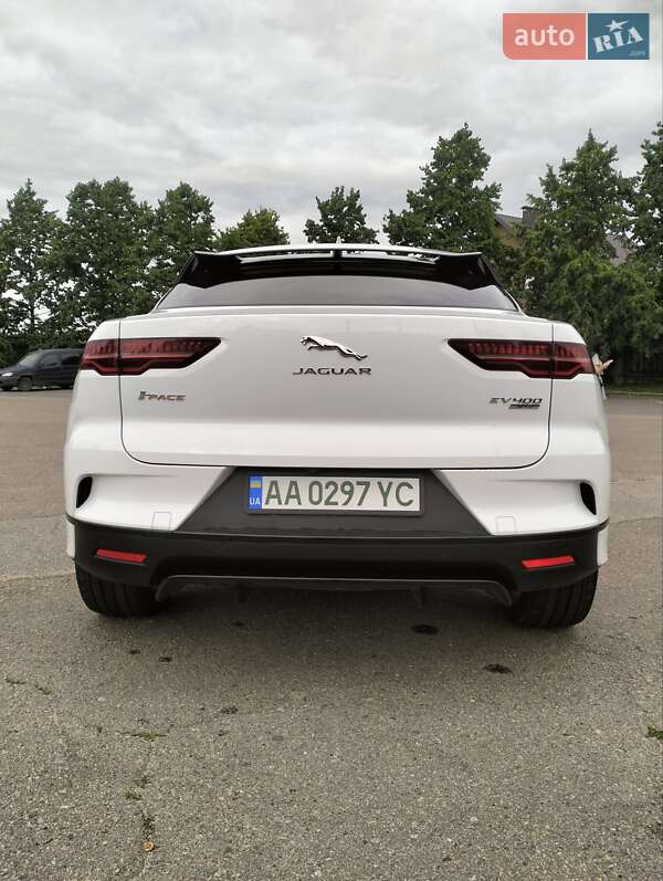 Внедорожник / Кроссовер Jaguar I-Pace 2019 в Умани