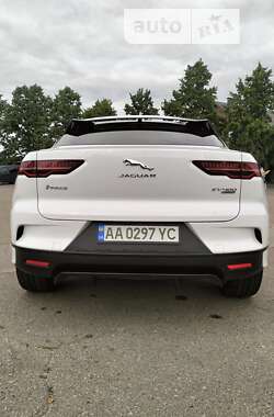 Позашляховик / Кросовер Jaguar I-Pace 2019 в Умані