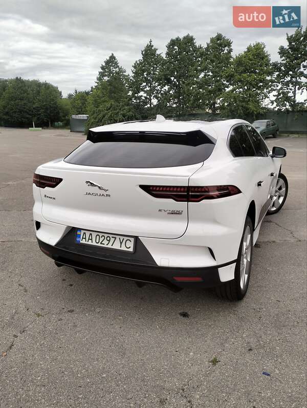 Внедорожник / Кроссовер Jaguar I-Pace 2019 в Умани