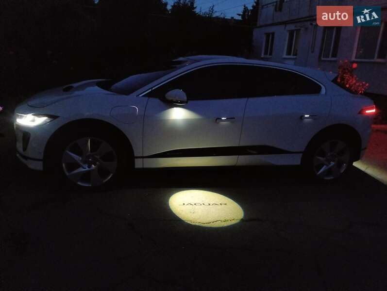 Внедорожник / Кроссовер Jaguar I-Pace 2019 в Умани